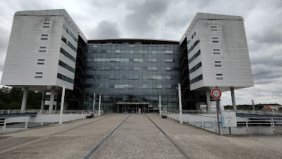 Centre Hospitalier François Quesnay à Mantes-la-Jolie