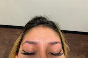 Sisters Eyebrows Threading image