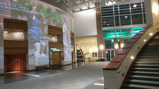 Performing Arts Theater «The Clarice Smith Performing Arts Center», reviews and photos, 8270 Alumni Dr, College Park, MD 20742, USA