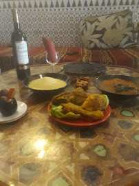 Plats et boissons du Restaurant marocain Ouarzazate à Anglet - n°4