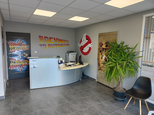 Garage du Lathan - Christian BENOIT - Motrio