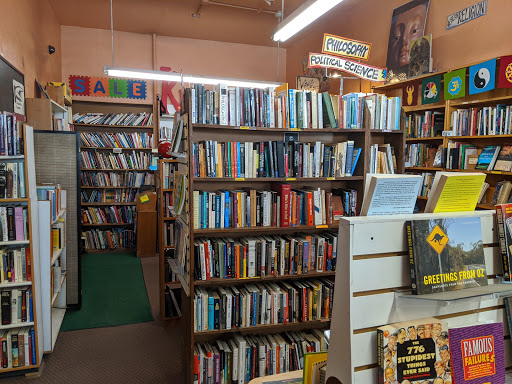 Rare Book Store «Capitol Hill Books», reviews and photos, 300 E Colfax Ave, Denver, CO 80203, USA