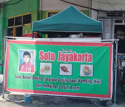 Waroeng Soto Jakarta - Jl. Ikan Belida No.58, Pesawahan, Kec. Telukbetung Selatan, Kota Bandar Lampung, Lampung 35221, Indonesia