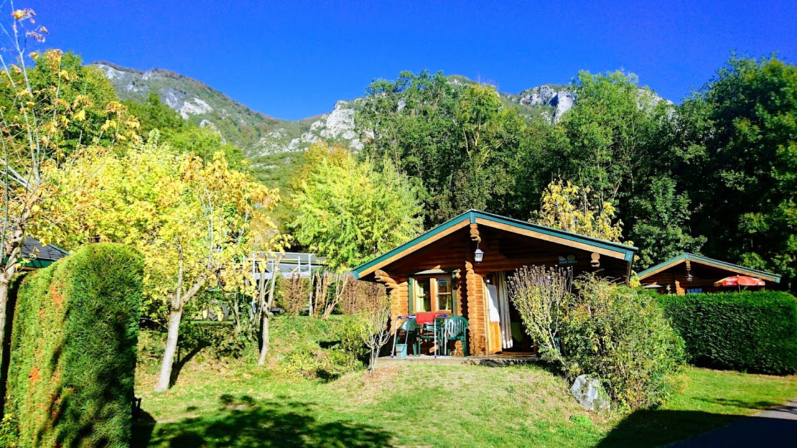 Camping écovillage Soleil du Pibeste - Hautes-Pyrénées à Agos-Vidalos