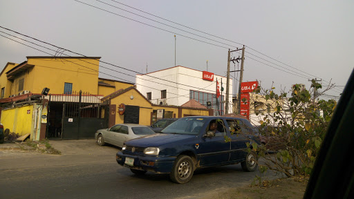 United Bank for Africa, 14B Ogudu Rd, Ogudu 100242, Lagos, Nigeria, Park, state Lagos