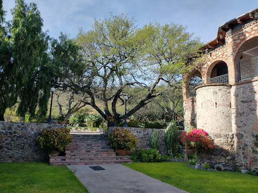 Salón de bodas Santiago de Querétaro