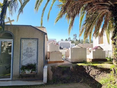 Cementerio Curanipe