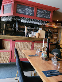 Atmosphère du Restaurant français Le Petit Commines à Paris - n°16