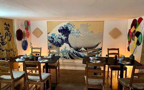 Haru Sushi Bar Gambetta image