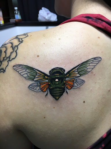 Explore guyana tattoo ideas, creative tattoo ideas in Portland, available at Art Immortal Tattoo and Piercing