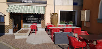Atmosphère du Restaurant L'Amphore à Évian-les-Bains - n°8