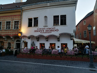 Gold Barrel Restaurant - Budapest, Tárnok u. 16, 1014 Hungary
