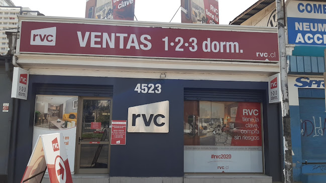 Edificio Constantino - RVC - Estación Central