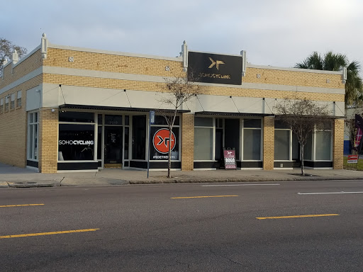 Gym «SOHO Cycling Studio», reviews and photos, 2019 W Kennedy Blvd, Tampa, FL 33609, USA