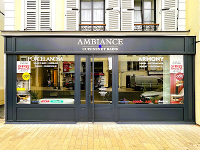 Ambiance Cuisines et Bains à Montgeron