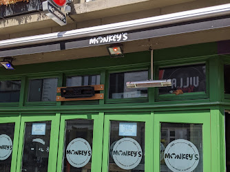 Café Bar Monkey’s