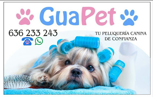 Guapet Peluquería Canina