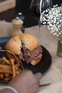 Plats et boissons du Restaurant Chez Mimi - Brasserie Maison à Mâcon - n°20