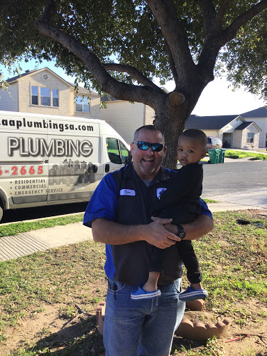 Plumber «A&A Plumbing», reviews and photos, 13131 Lookout Run, San Antonio, TX 78233, USA