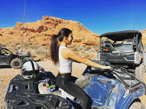 Tourist Information Center «Adrenaline ATV Tours», reviews and photos, 4780 W Ann Rd, North Las Vegas, NV 89031, USA