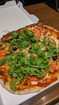 Plats et boissons du Pizzeria Pizza L'etna à Vallauris - n°8