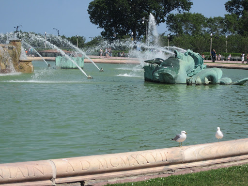 Park «Millennium Park», reviews and photos, 201 E Randolph St, Chicago, IL 60602, USA