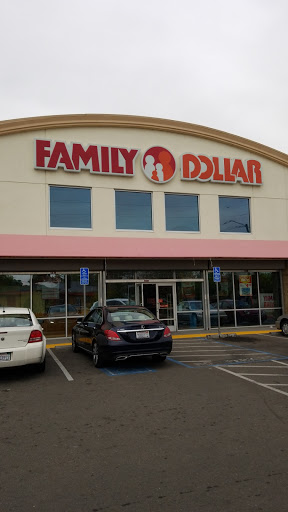 Dollar Store «FAMILY DOLLAR», reviews and photos, 505 W Harding Way, Stockton, CA 95204, USA