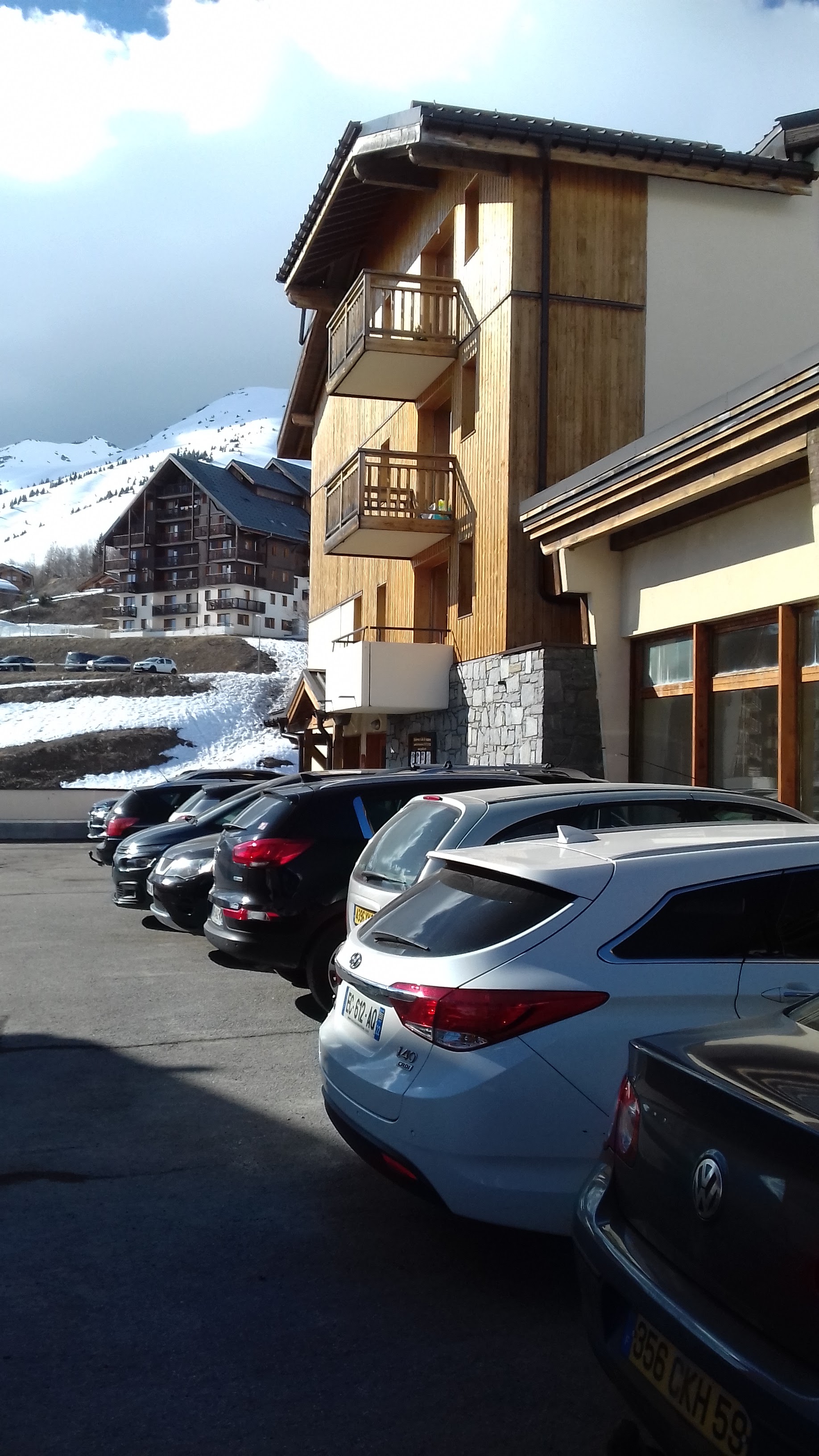 Photo n° 3 de l'avis de Marc.E fait le 30/03/2019 à 15:22