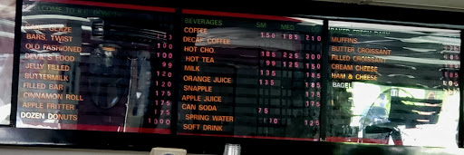 Donut Shop «K C Donut», reviews and photos, 838 E Mission Rd, San Gabriel, CA 91776, USA