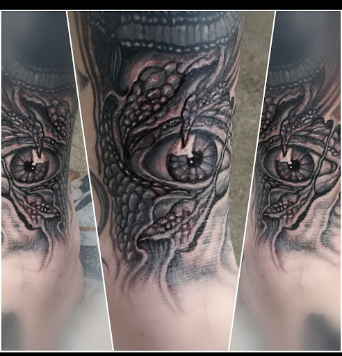 Explore tattoo cover up ideas shoulder, creative tattoo ideas in Northfield, available at Signature Tattoo and Supplies