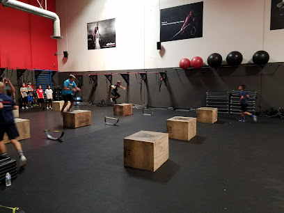 Afterburn Fitness - 26007 Ave Hall, Valencia, CA 91355