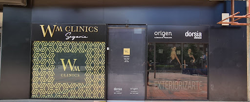 Clínica Origen Psicología y Psiquiatría en Segovia, Segovia
