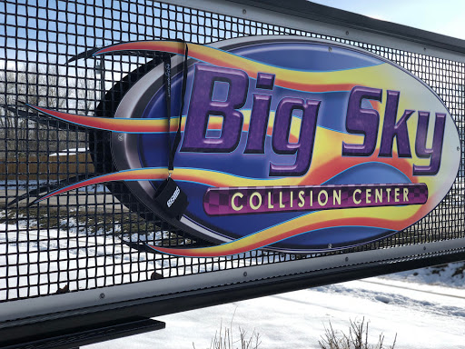 Auto Body Shop «Big Sky Collision Center», reviews and photos, 150 New Ventures Dr, Bozeman, MT 59718, USA