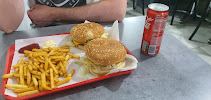 Plats et boissons du Restaurant de tacos Sandwicherie Robbin à Montpellier - n°6