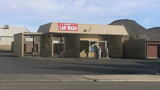 Coin Operated-Sunset Car Wash in St. George