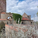 Photo n°2 de l'avis de Hexe.o fait le 19/04/2023 à 19:38 sur le  Schloss Saaleck à Hammelburg