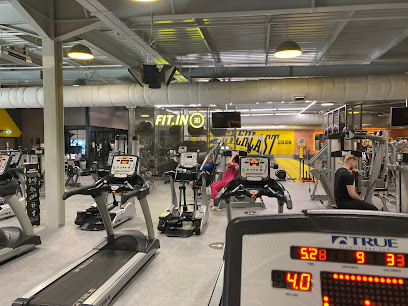 EVERLAST GYMS - GLASGOW FORT