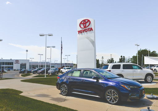Toyota Dealer «Tony Divino Toyota», reviews and photos, 777 W Riverdale Rd, Riverdale, UT 84405, USA