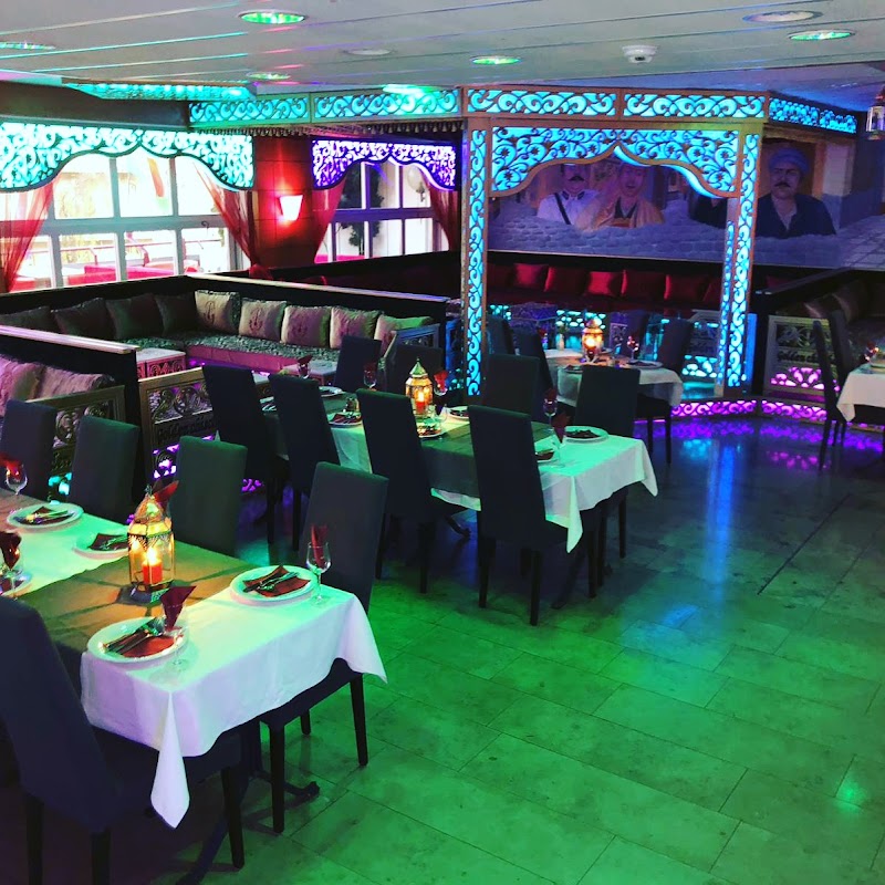 Arabic Restaurant Babal Hara Shisha Bar - مقها شيشا بار