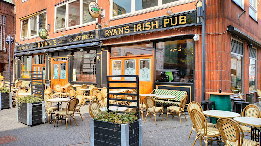 Ryan's Irish Pub in Odense, Kolding