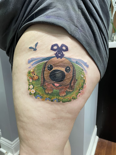 Explore famous tattoo ideas, creative tattoo ideas in Girard, available at Empress Tattoos FKA Treehouse Tattoo