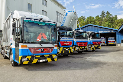 Ruedi Zürcher AG Transporte Goldach