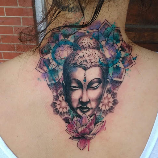 Explore sa tattoo ideas, creative tattoo ideas in Fort Collins, available at Parabrahma Tattoo Collective