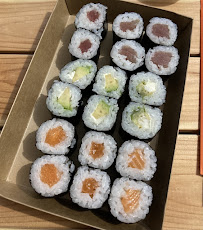 Plats et boissons du Restaurant japonais SUKO The Sushi Kompany Cruseilles - n°13