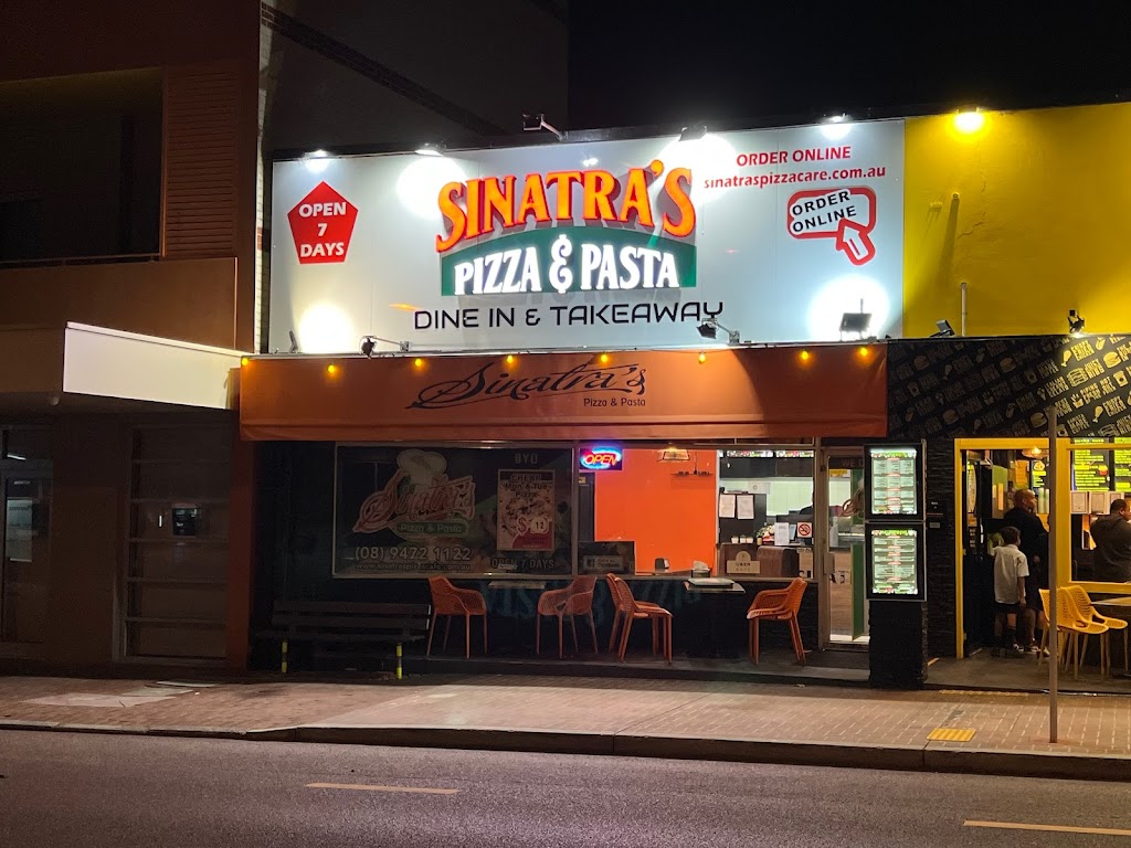 Sinatra's Pizza & Cafe 6101