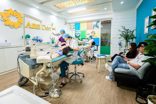 Nha khoa thẩm mỹ Ann Dental