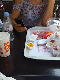 Aliment-réconfort du Restauration rapide McDonald's à Strasbourg - n°12