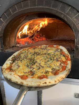 La Tour de Pizz' à Antibes