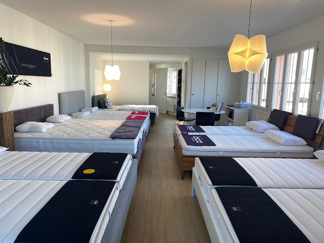 Rezensionen über Bettenfachgeschäft Schlafwohl Zürich - Markenmatratzen und Bettsysteme in Zürich - Matratzengeschäft