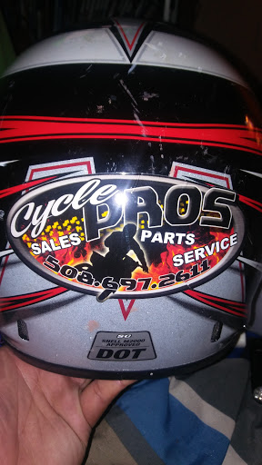 ATV Dealer «Cycle Pros Salvage», reviews and photos, 456 Bedford St, Bridgewater, MA 02324, USA